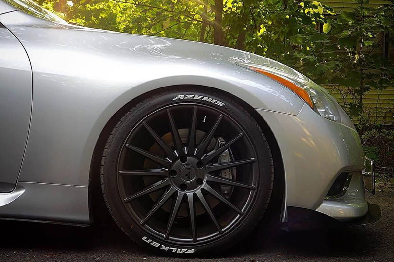 2008-2013 Infiniti G37 Coupe Ipl Splitter V2
