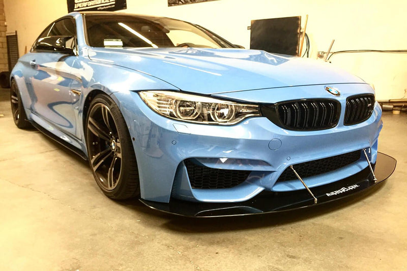 2014-2020 BMW Front Splitter  (F80/F82 M3/M4)