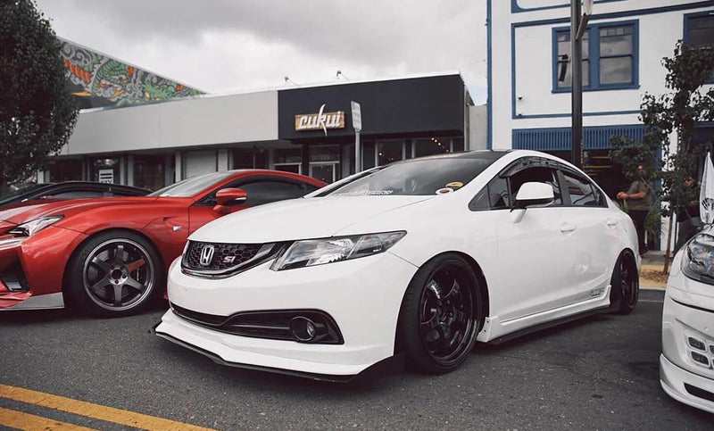 2012-2015 Honda Civic Si Sedan V2