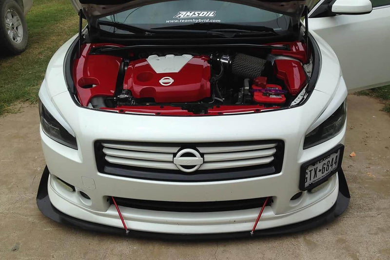 2009-2014 Nissan Maxima Splitter (Stillen Lip) V2
