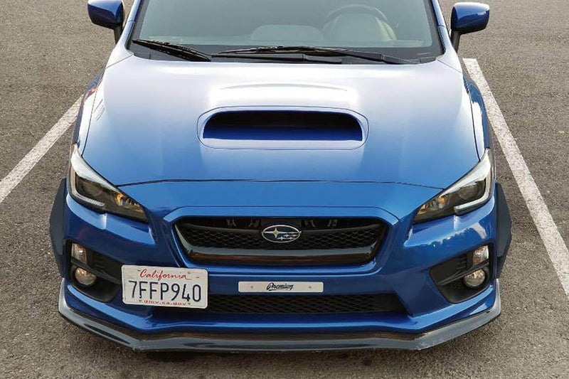2015-2021 Subaru Wrx/Sti Canards V6