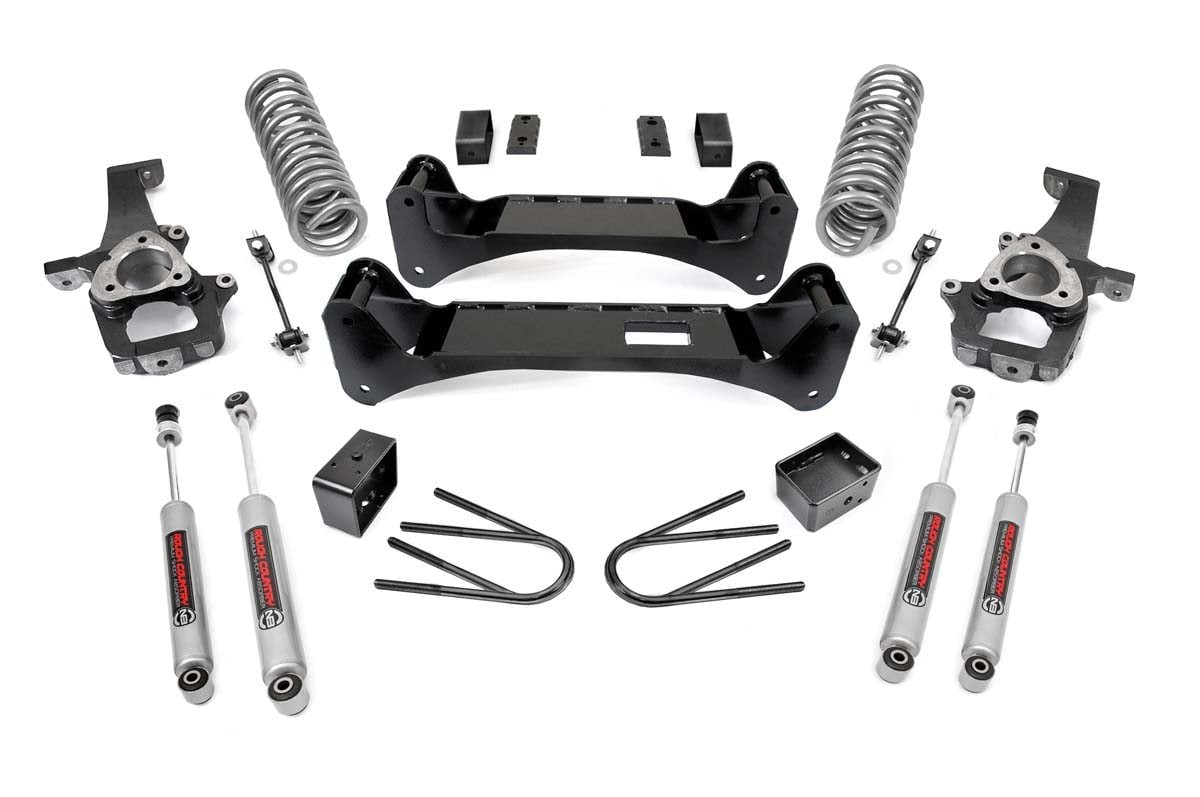 Susp Lift Kits 2wd
