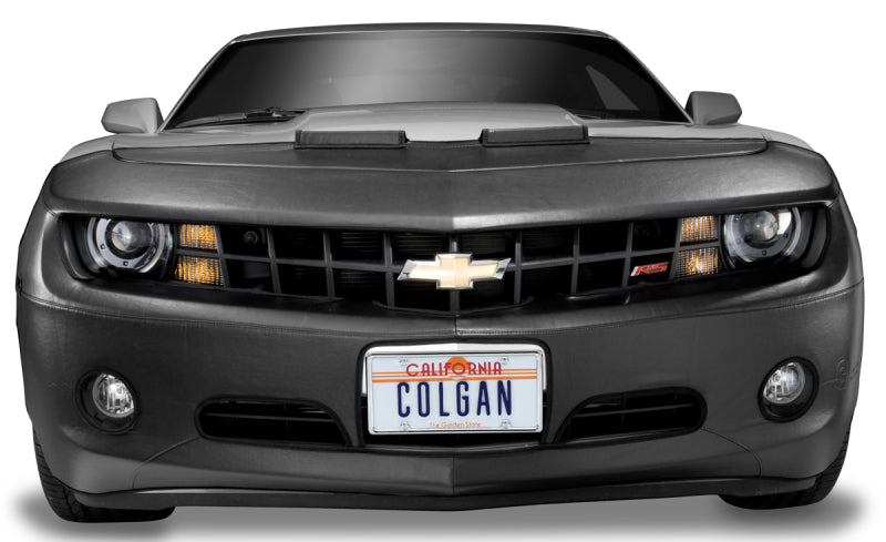 Covercraft 08-10 Infiniti G37 Colgan Custom Custom Front End Cover - Black