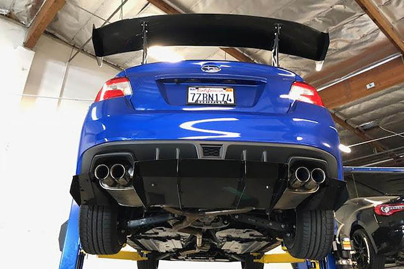 2015 - 2021 Subaru Wrx/Sti Rear Diffuser V3