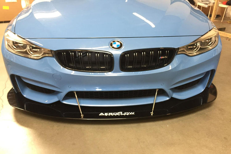 2014-2020 BMW Front Splitter  (F80/F82 M3/M4)