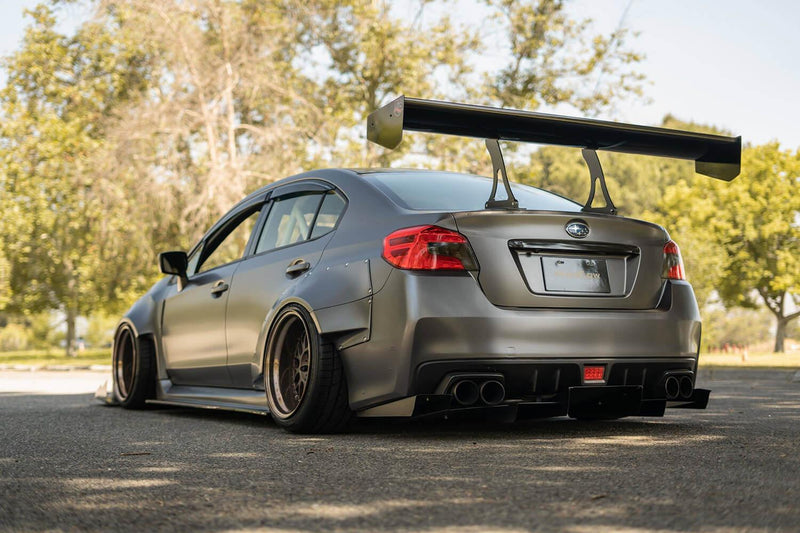 2015-2021 Subaru Wrx/Sti Rear Diffuser V4