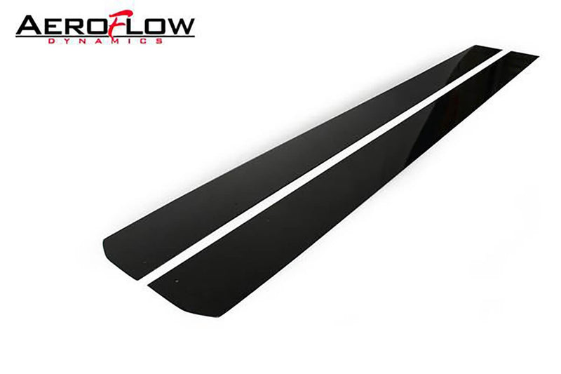2013 - 2019 Scion Frs/ Subaru Brz Side Skirt Extension V1