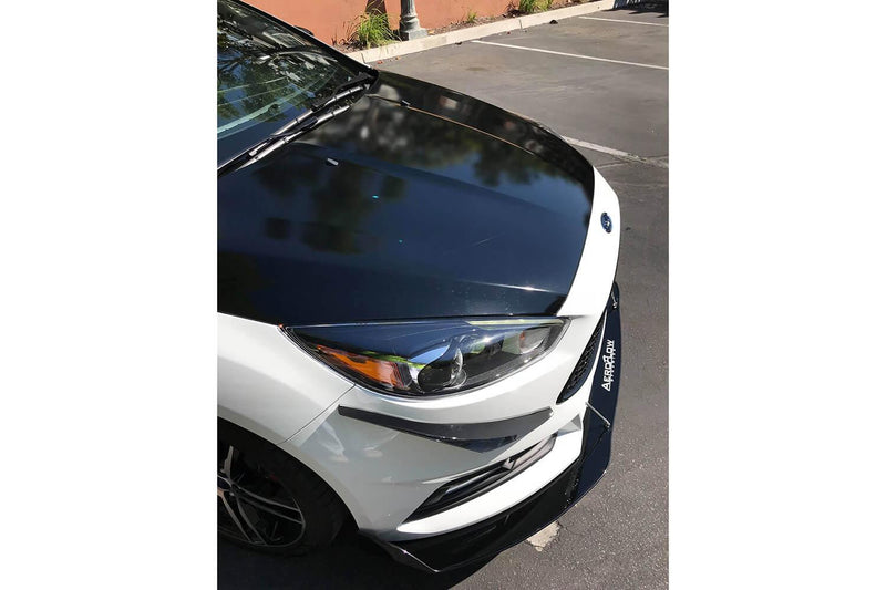 2018-2019 Ford Focus St Splitter V2