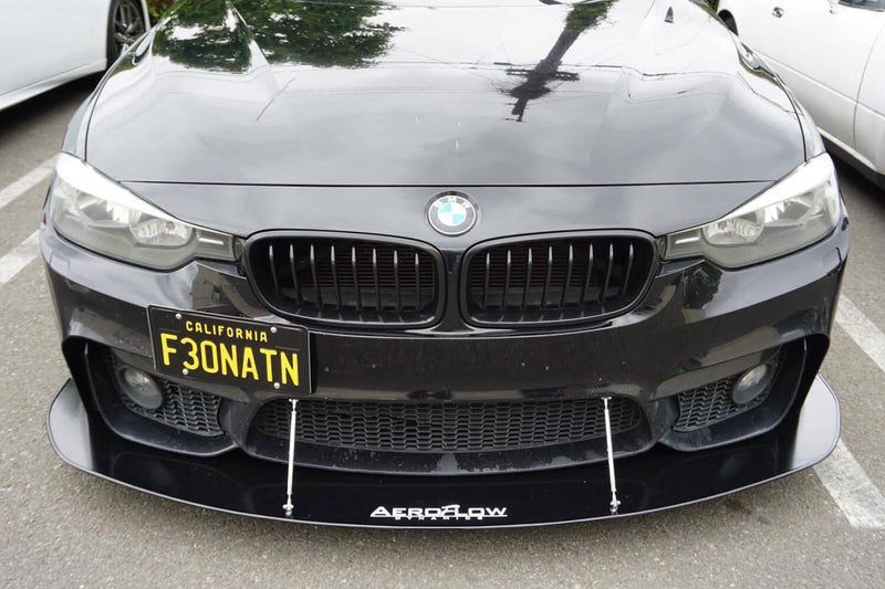 2014-2020 BMW Front Splitter  [F30/F32 M3/M4 (REP BUMPER)]