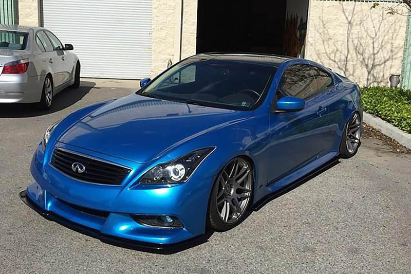 2008-2013 Infiniti G37 Coupe Ipl Splitter V2