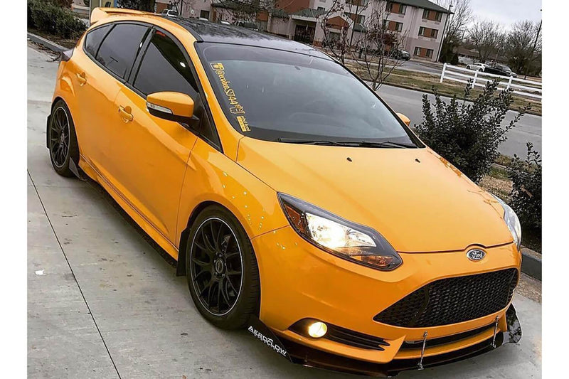 2011-2017 Ford Focus St Splitter V2