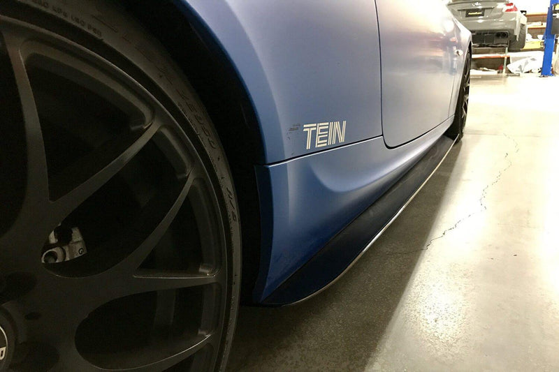 2007-2012 BMW 328i/335i Side Skirt Extensions Coupe/Vert [E92/E93]