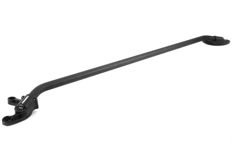 Perrin 2022 WRX Strut Brace w/ Billet Feet - Black