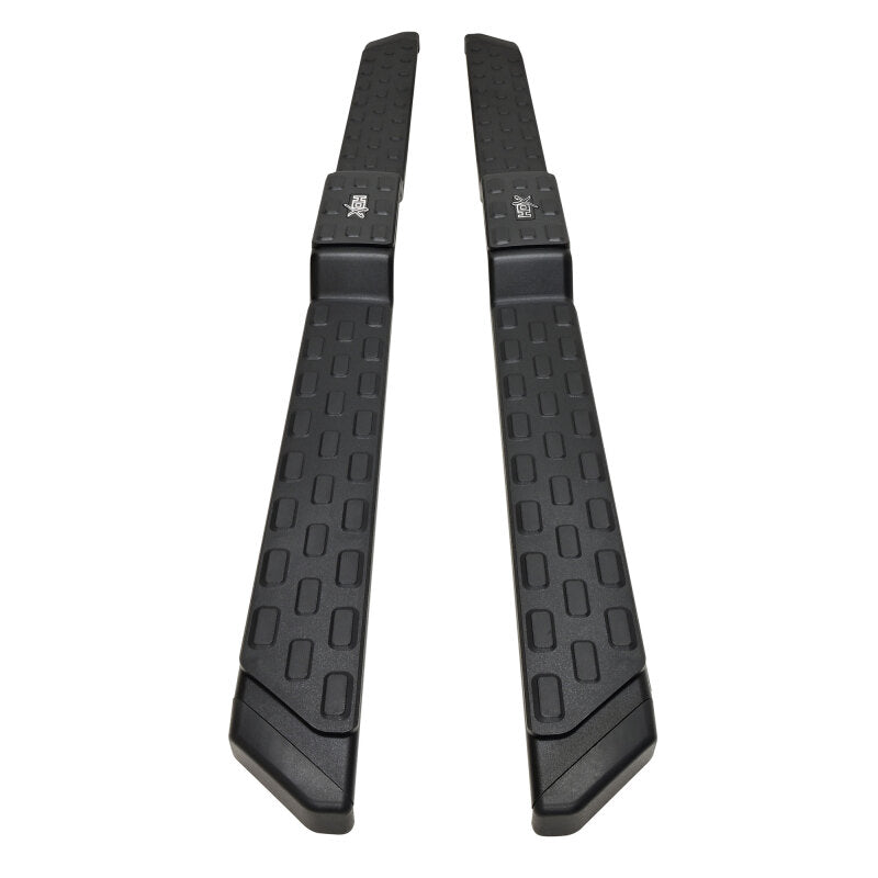 Westin 19-25 Chevrolet Silverado / GMC Sierra 1500 CC (Excl. LD/LTD) HDX Running Boards - Tex. Blk