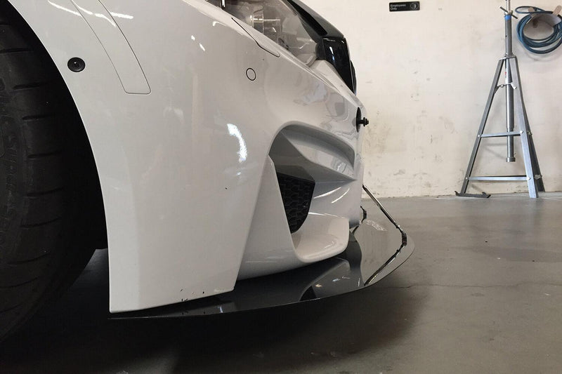 2014-2020 BMW Front Splitter  (F80/F82 M3/M4)