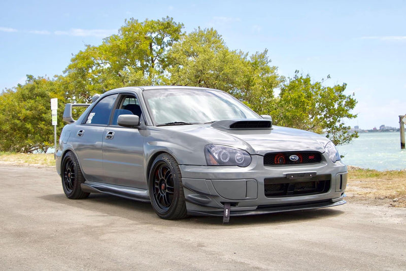 2004-2005 Subaru Wrx/Sti Canards V2