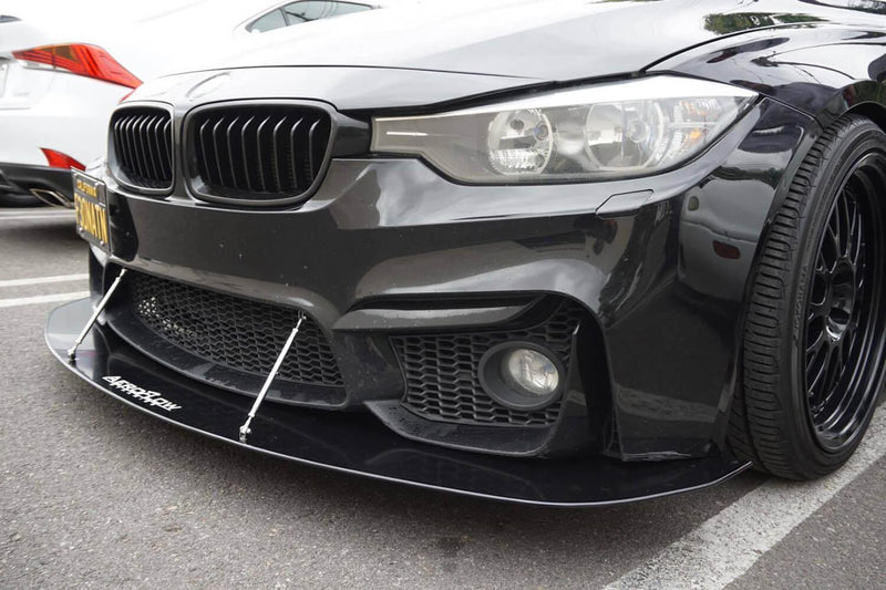 2014-2020 BMW Front Splitter  [F30/F32 M3/M4 (REP BUMPER)]