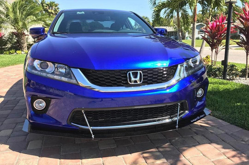 2013-2017 Honda Accord Splitter V1 ( Coupe )
