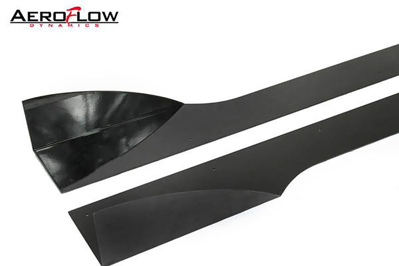 2008-2013 Infiniti G37 Coupe Side Skirt Extension V2