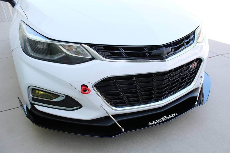 2016-2017 Chevrolet Cruze Splitter V2