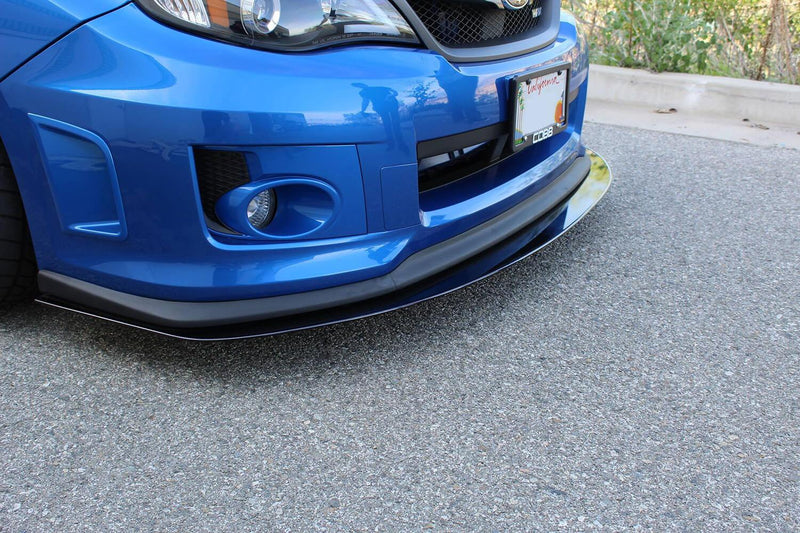 2008-2014 Subaru Wrx/Sti Front Splitter V4