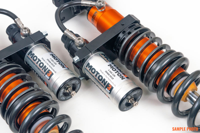Moton Lotus Emira 2.0 3-Way Series Coilovers