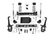 4 Inch Lift Kit | Nissan Titan 2WD/4WD (2004-2015)