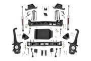 6 Inch Lift Kit | Nissan Titan 2WD/4WD (2004-2015)