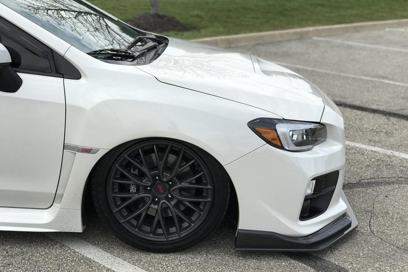 2015 - 2021 Subaru Wrx/Sti Splitter (Carbon Fiber)