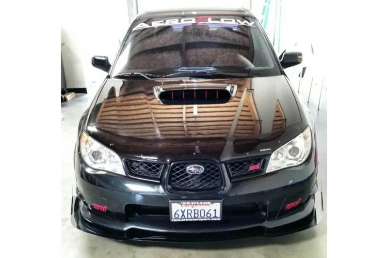 2006 - 2007 Subaru WRX/STI Front Splitter V2