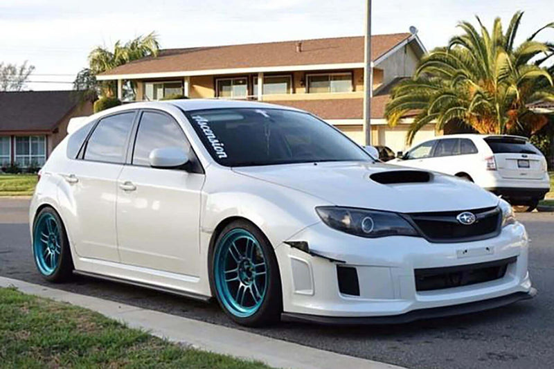 2008-2014 Subaru Wrx/Sti Canards V3