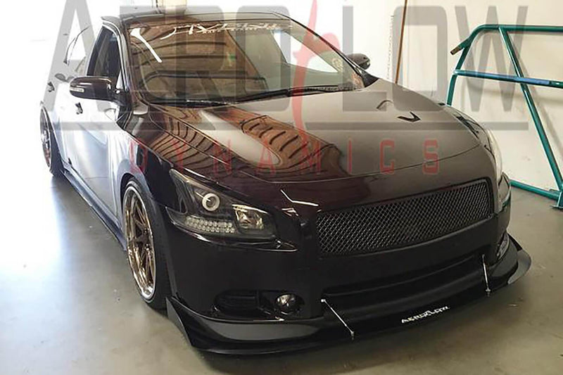 2009-2014 Nissan Maxima Splitter (Stillen Lip) V2