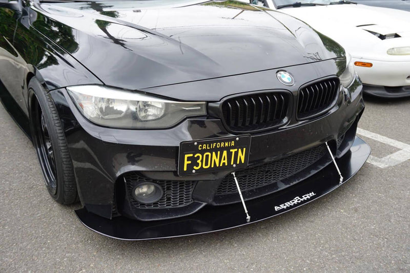 2014-2020 BMW Front Splitter  [F30/F32 M3/M4 (REP BUMPER)]