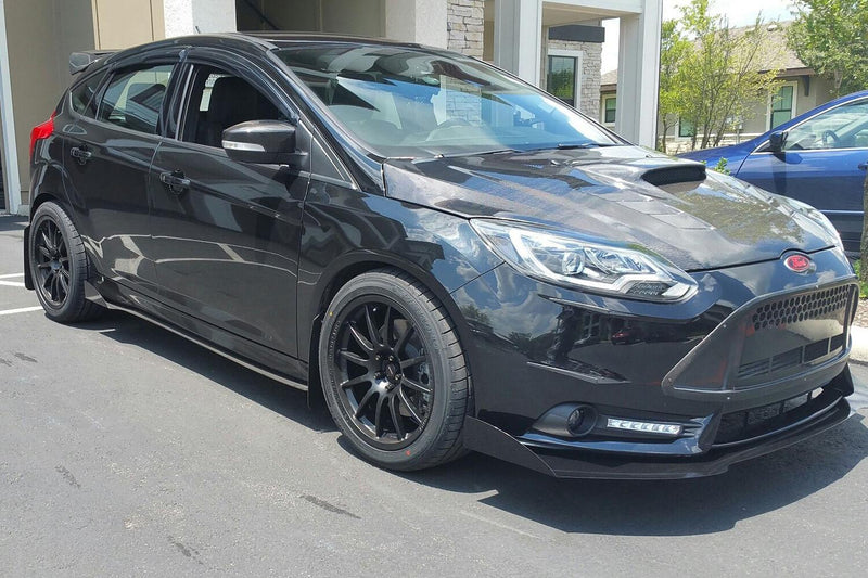 2011-2017 Ford Focus St Splitter V2