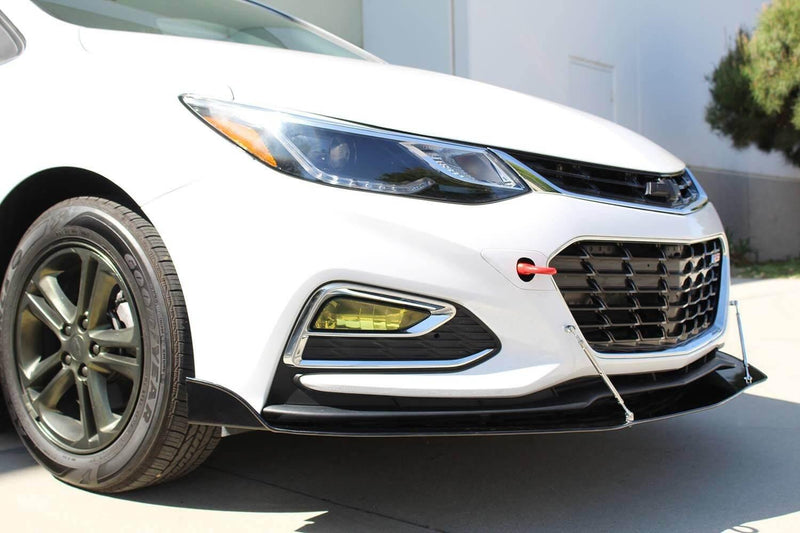2016-2017 Chevrolet Cruze Splitter V2