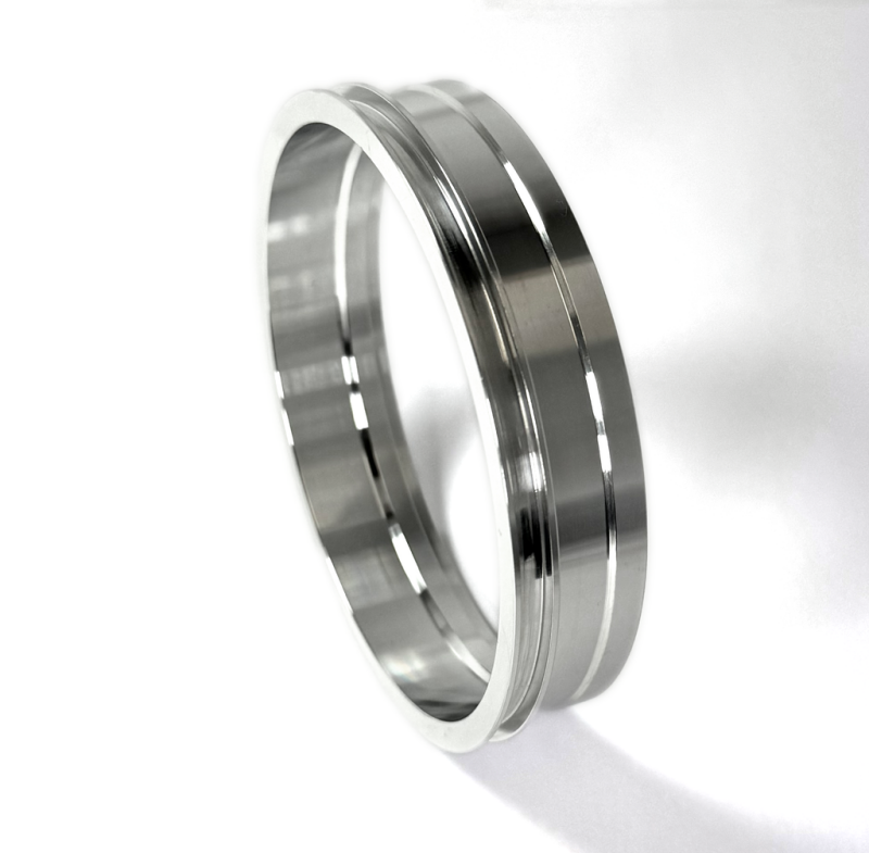 Ticon Industries 4in Wiggins Weld Flange - Aluminum