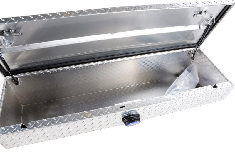 Dee Zee Universal Tool Box - Blue Side Mount