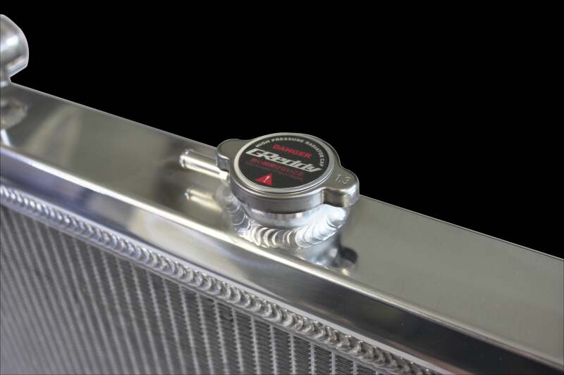 GReddy 00-09 Honda S2000 (AP1/AP2) TW-R Aluminum Radiator
