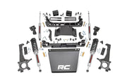 6 Inch Lift Kit | N3 Struts | Toyota Tacoma 2WD/4WD (2016-2023)