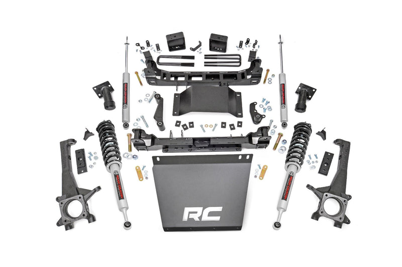 6 Inch Lift Kit | N3 Struts | Toyota Tacoma 2WD/4WD (2016-2023)