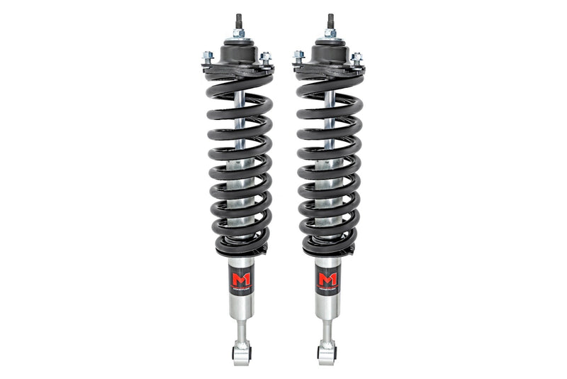 M1 Loaded Strut Pair | 2 Inch | Toyota 4Runner (10-24)/FJ Cruiser (10-14) 