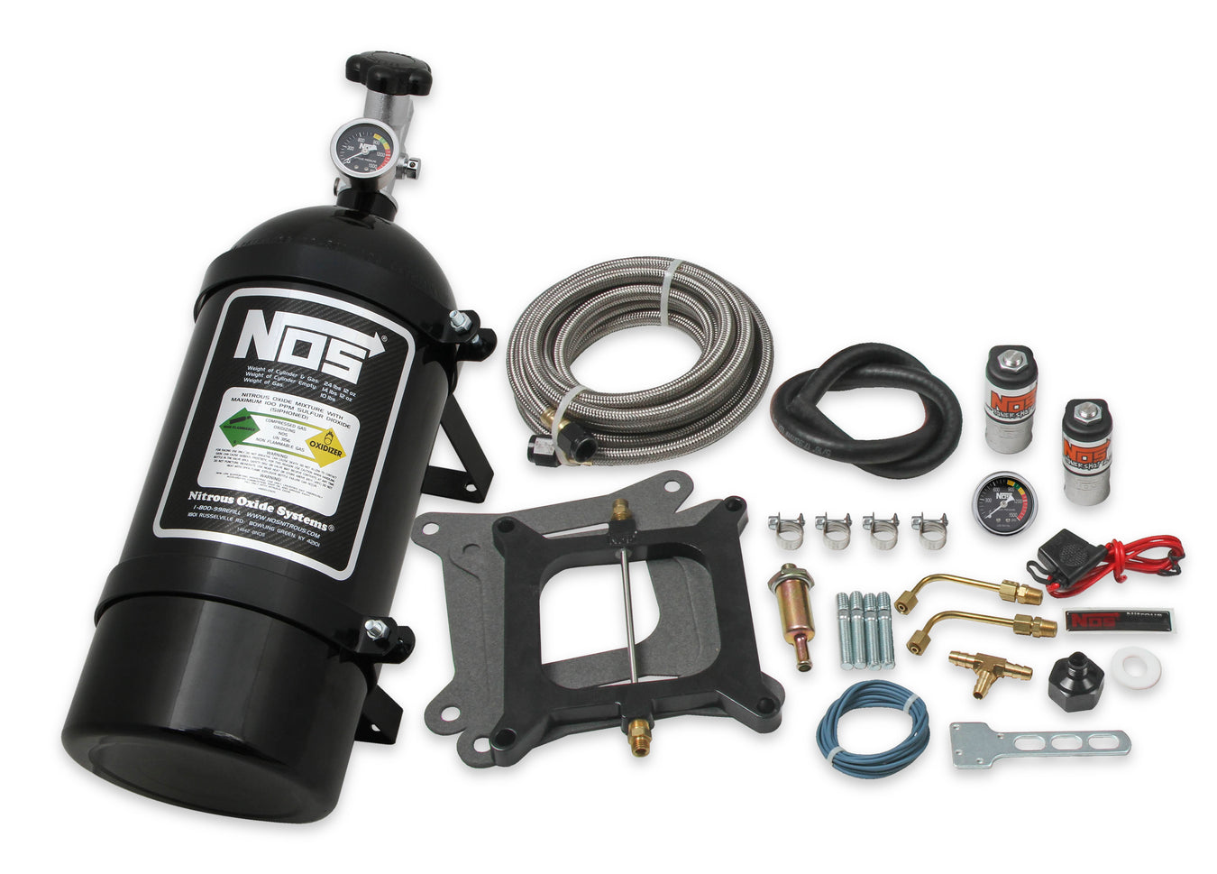Nitrous Oxide Injection System Kit