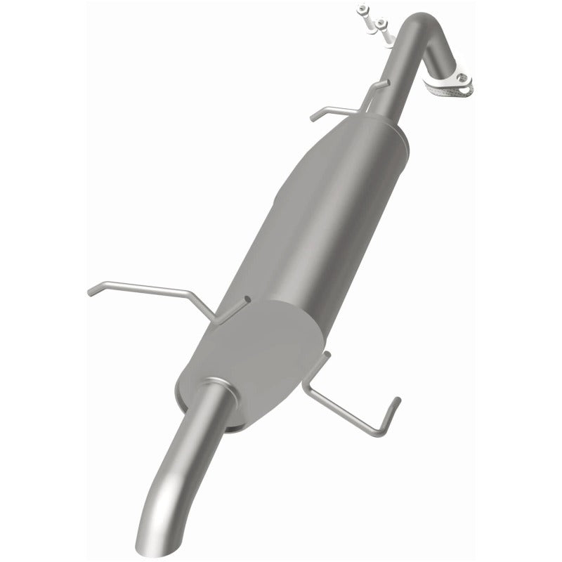 BRExhaust 04-08 Suzuki Reno/Forenza / 04-07 Chevrolet Optra Muffler Kit