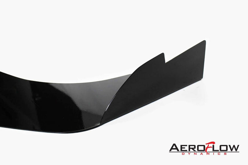 2016-2019 Honda Civic Sedan Splitter V3