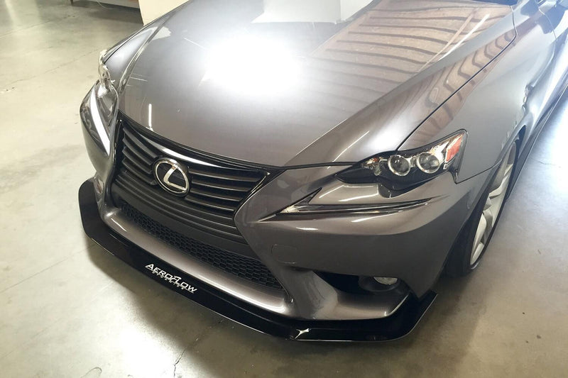 2014-2016 Lexus Is250/Is350/200T Splitter V1 (Non F Sport)