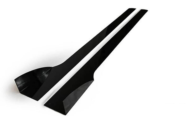 2006-2011 Honda Civic Side Skirt Extension V2 ( Sedan)