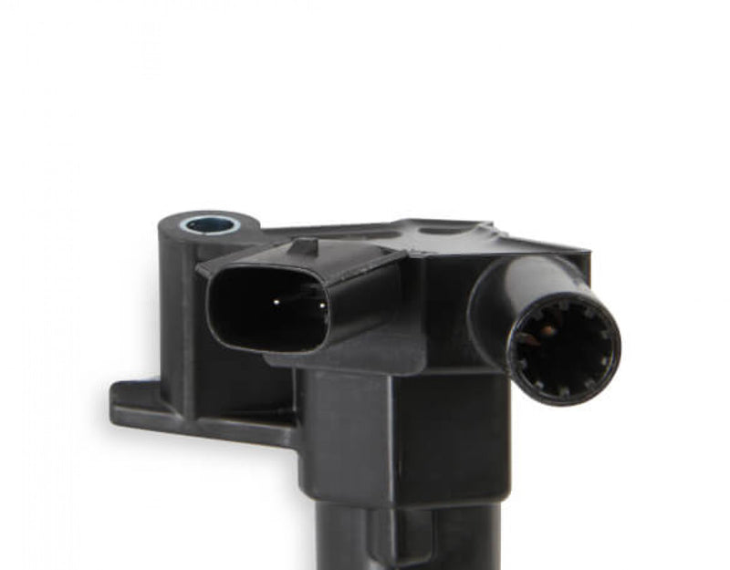 MSD Ignition Coil - Blaster - Ford F-Series 6.2L - Black - Passenger Side