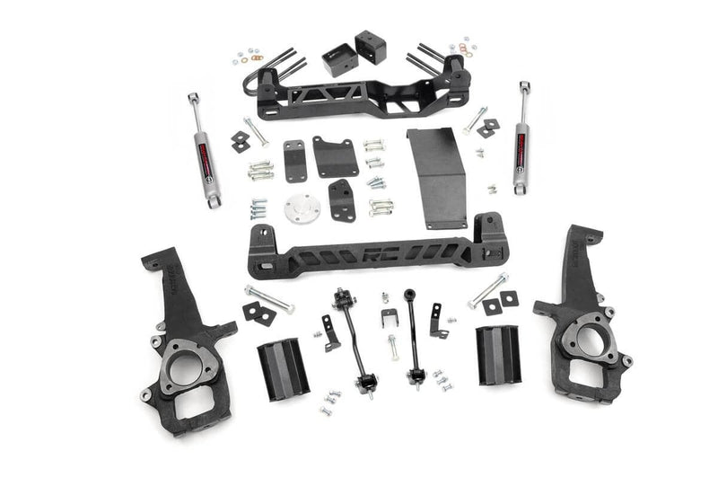 6 Inch Lift Kit | Ram 1500 4WD (2006-2008)