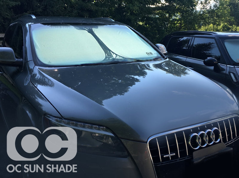 Chevrolet Camaro ZL1 2022 - 2024 Heat and UV Sun Shade by OC Sun Shade