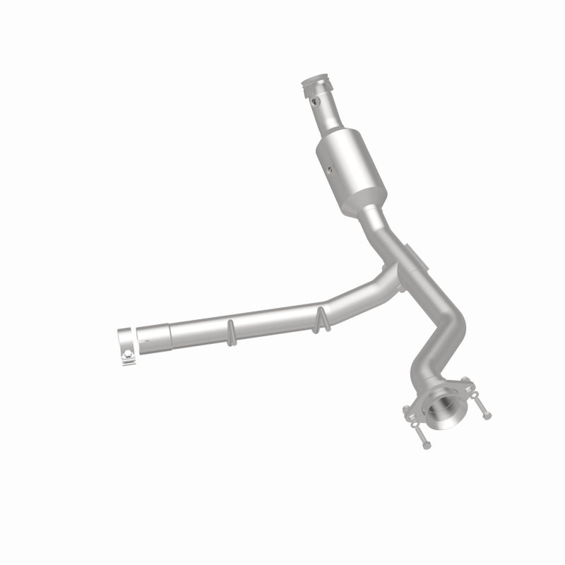 MagnaFlow 2010 Ford F-150 4.6L Direct-Fit Catalytic Converter